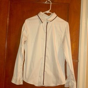 Sleek and professional Banana Republic shirt